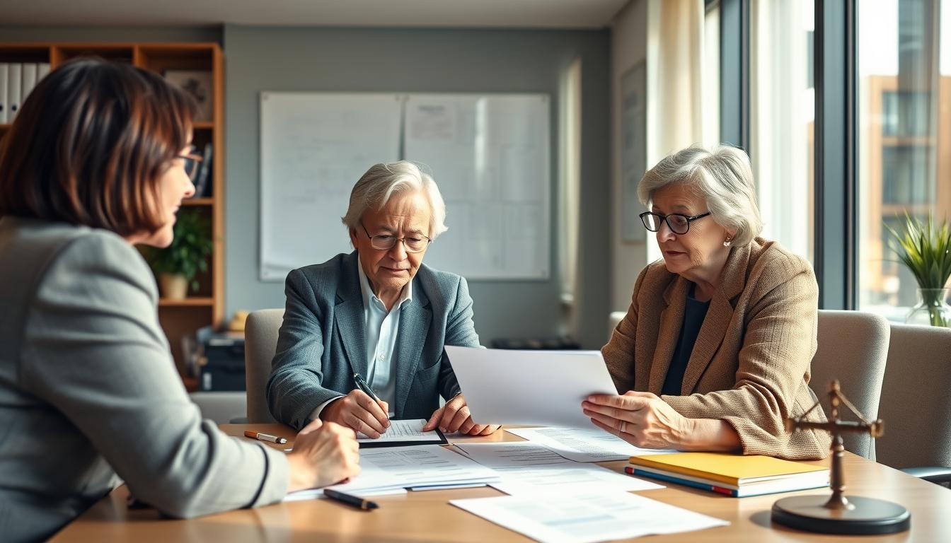 Reviewing key documents